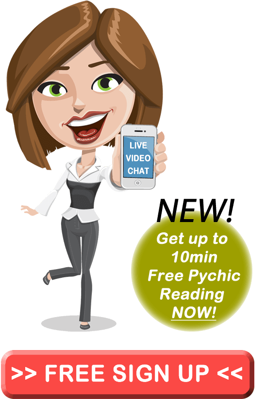 Absolutely Free Psychic Reading - Animasi Sales (600x861), Png Download