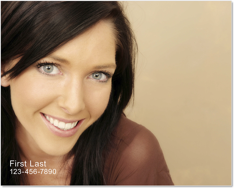 Headshot Style L - Raising Women Leaders: Perspectives On Liberating Women (800x800), Png Download