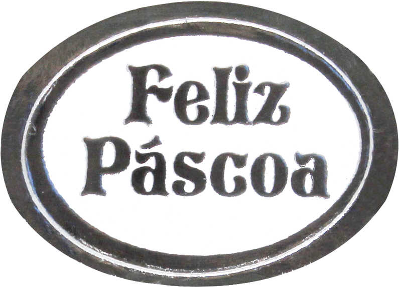 Etiqueta Feliz Páscoa 503 C/100 Un Magia Etiquetas - Adoptiekaartje (900x900), Png Download