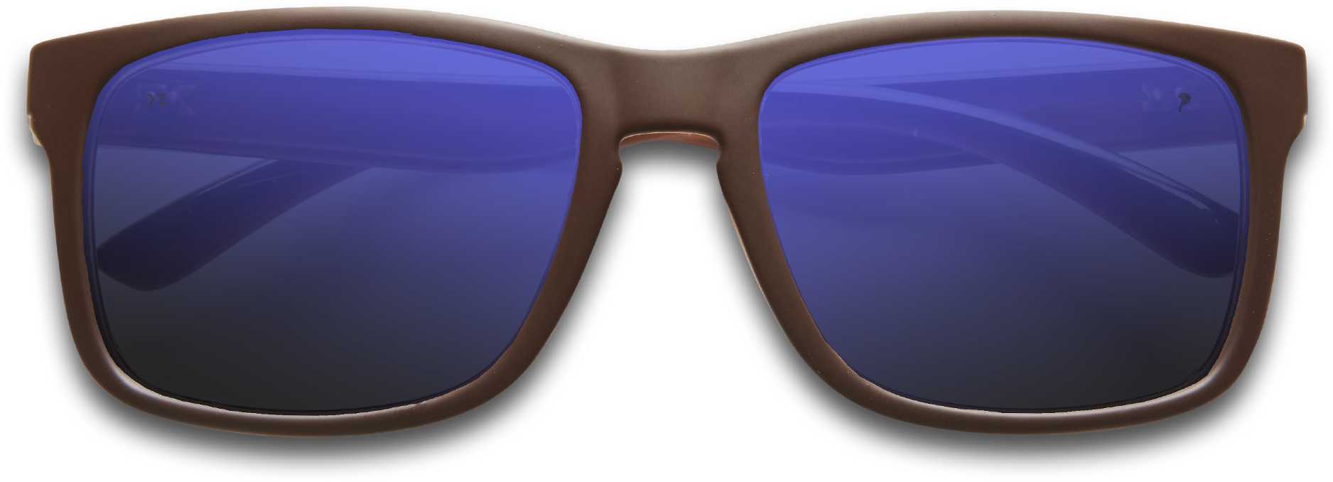 Floating Sunglasses - The Bombay - Reflection (1953x833), Png Download