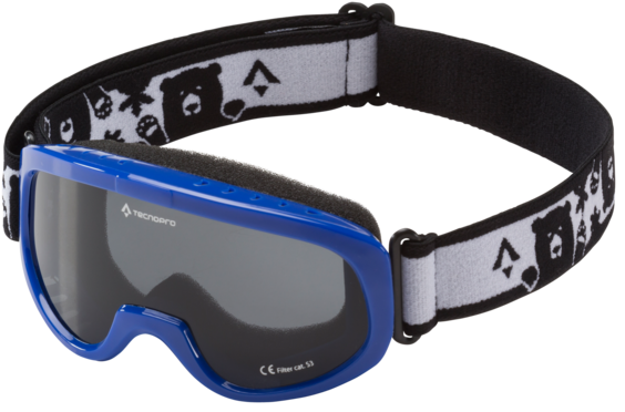 Snowfoxy Mini - Masque De Ski Enfant (571x571), Png Download