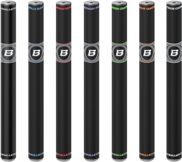 Altitude Organic Cannabisbullet 500mg Disposable Pen - Mobile Phone (600x538), Png Download