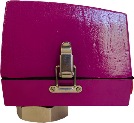 Weatherproof Uv Flame Scanner - Coin Purse (800x530), Png Download