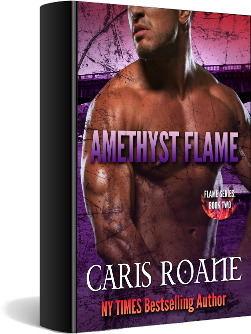 000 3 D Bookcover 2 Cleaner Transparent Amethyst Flame - Book Cover (800x800), Png Download