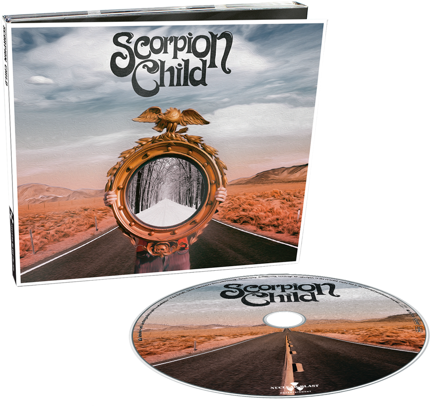 Scorpion Child - Scorpion Child Scorpion Child (1000x1000), Png Download