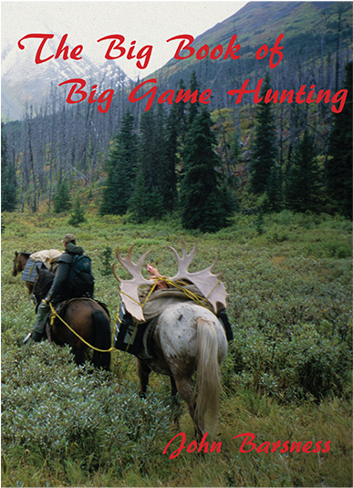 The Big Book Of Big Game Hunting - Thank You Bamboo (600x600), Png Download