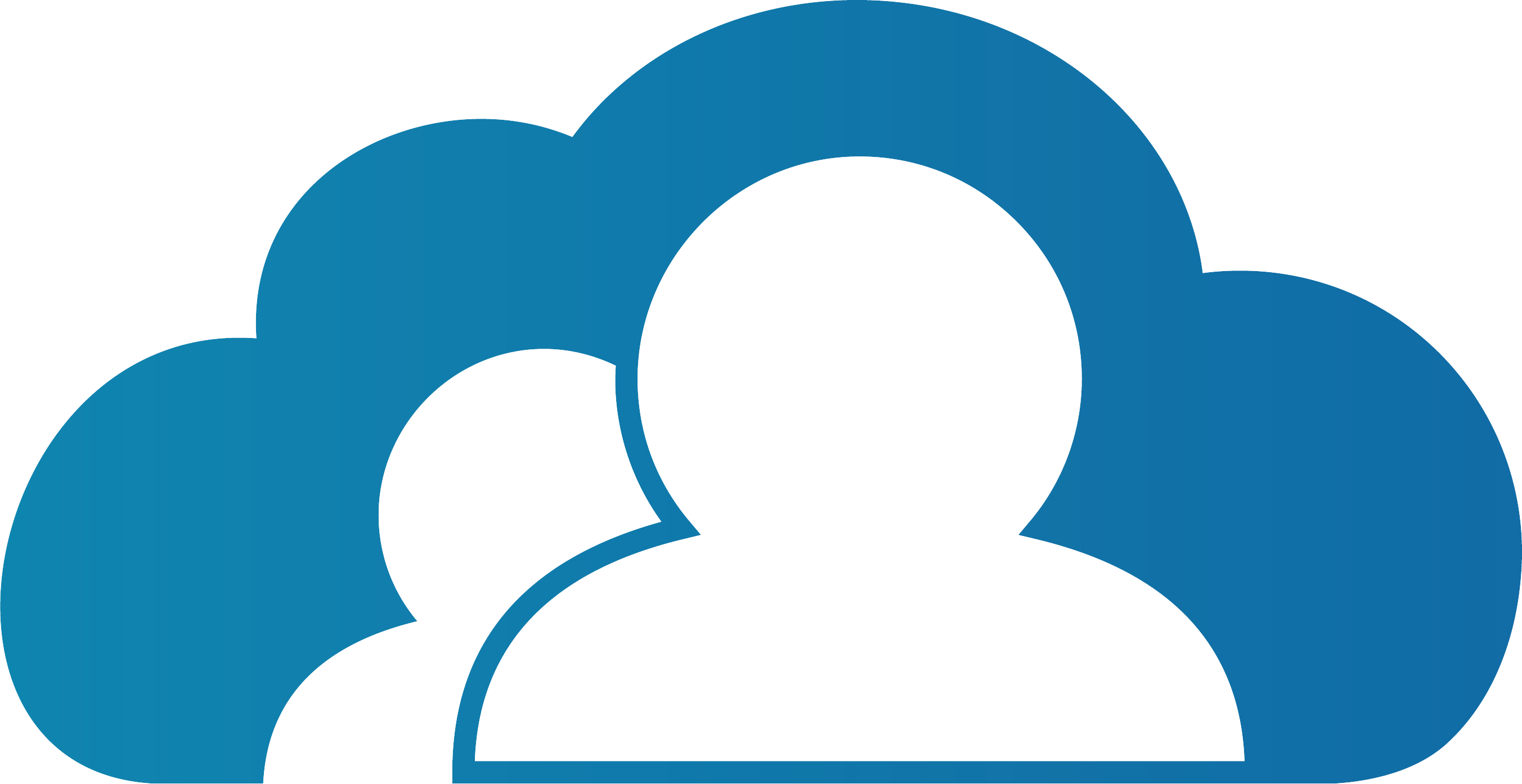 Collaboration Clipart Collaborative (2705x1394), Png Download