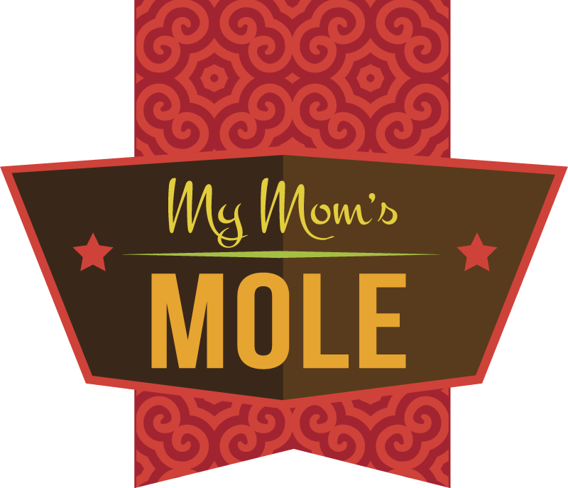 My Mom's Molemy Mom's Mole - Logo Boxe (800x687), Png Download