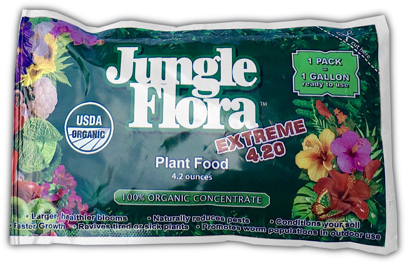 Jungle Flora Extreme - Plantation (1601x998), Png Download