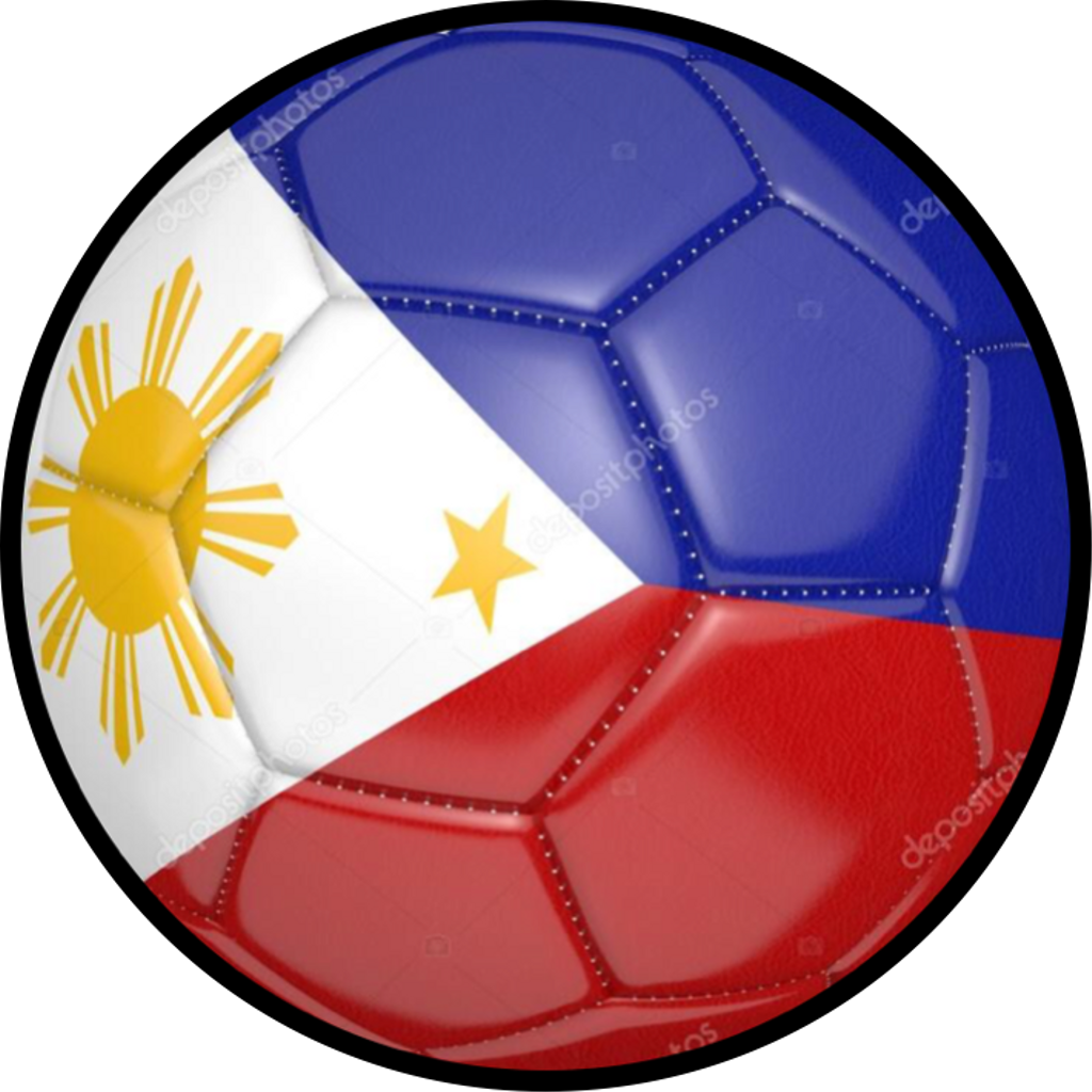 #philippines #filipino #filipina #soccer #football - Philippine Soccer Ball (1024x1024), Png Download