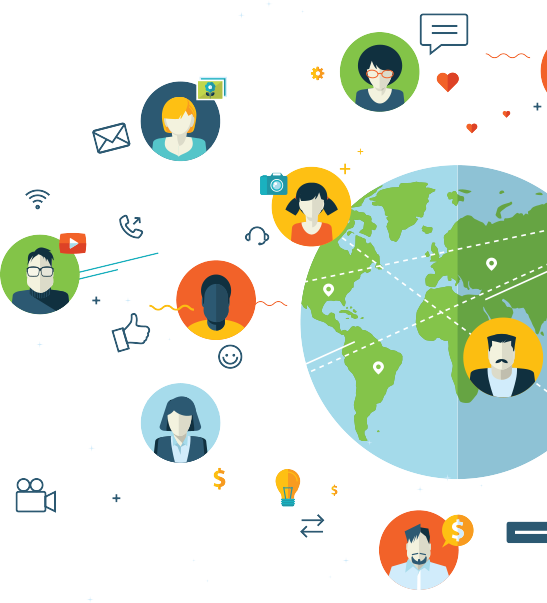 1966463 - R&d Outsourcing (547x603), Png Download