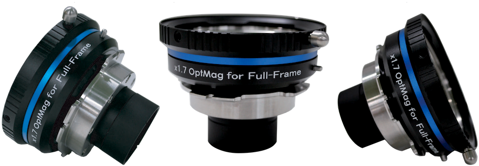 Optmag Tl-omff - Camera Lens (1024x357), Png Download