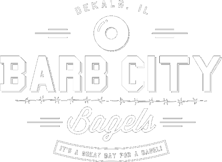 Barb City Bagels - Poster (742x559), Png Download
