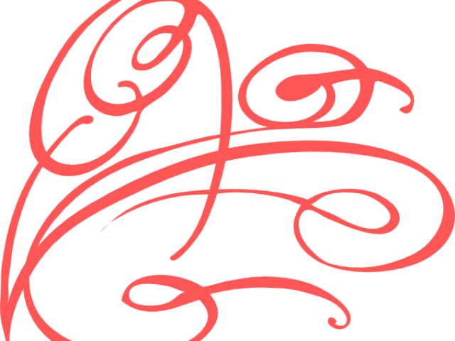 Swirls Clip Art (640x480), Png Download