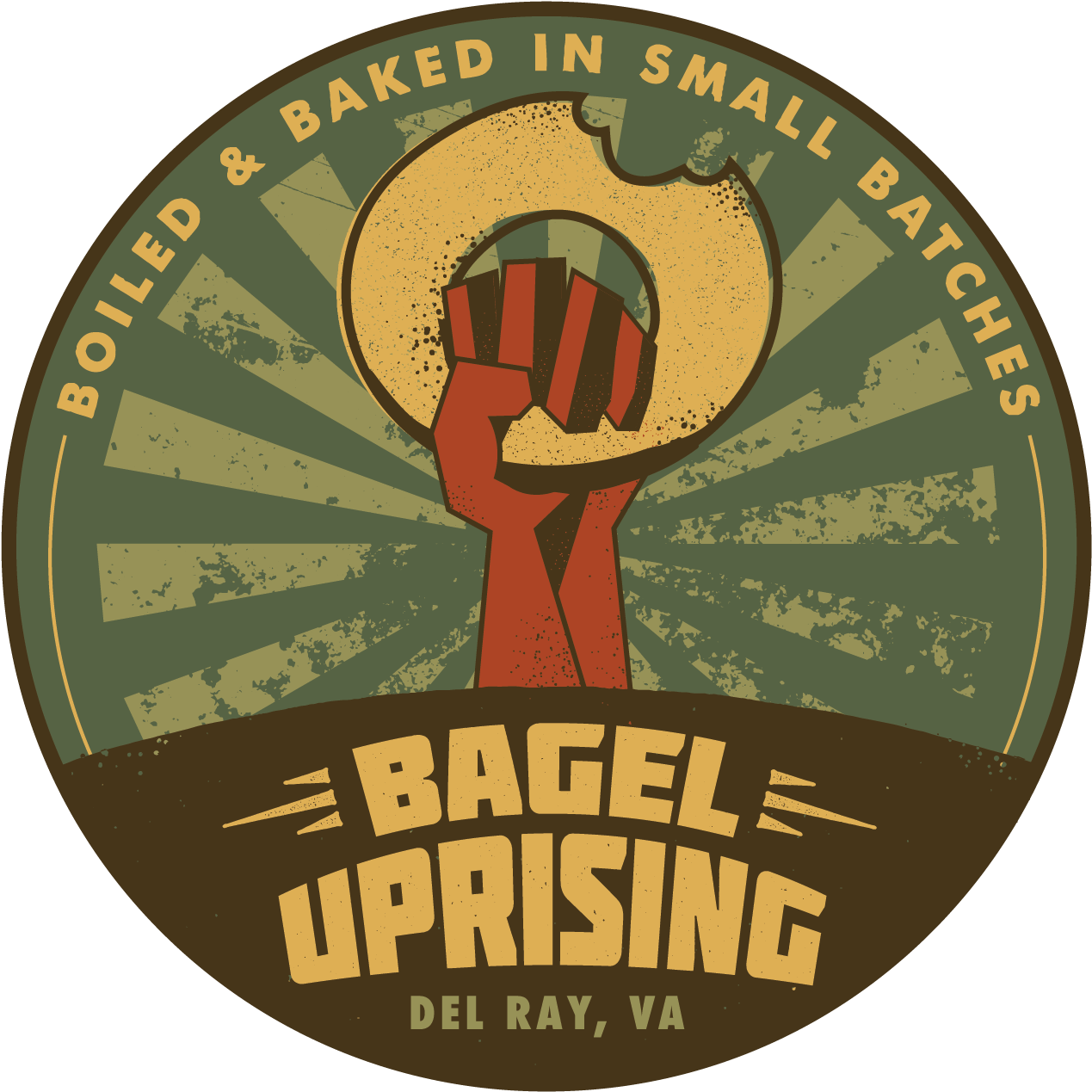 Bagel Uprising (1500x1500), Png Download