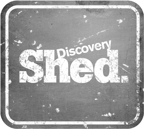 Discovery Shed (800x450), Png Download