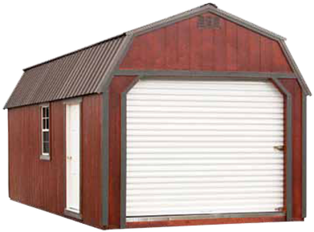 25 Shed Clipart Storage Building Free Clip Art Stock - Shed (640x480), Png Download