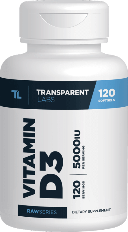 Rawseries Vitamin-d3 - Transparent Labs Krill Oil (443x800), Png Download