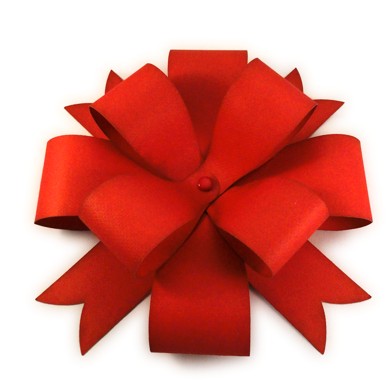 Ribbon (1300x1274), Png Download
