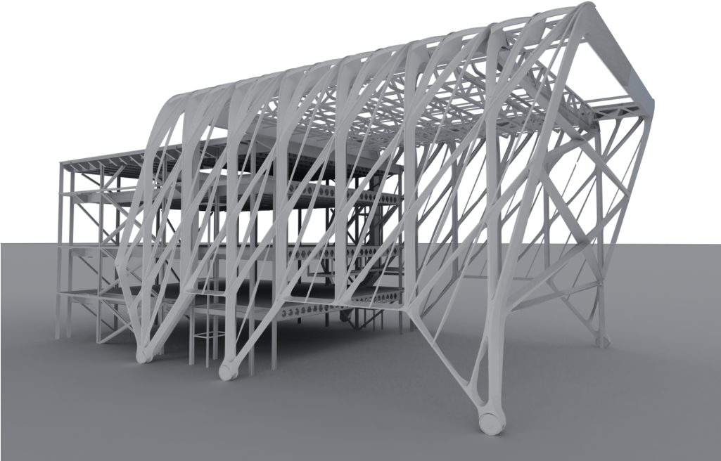 Architecture (1024x691), Png Download