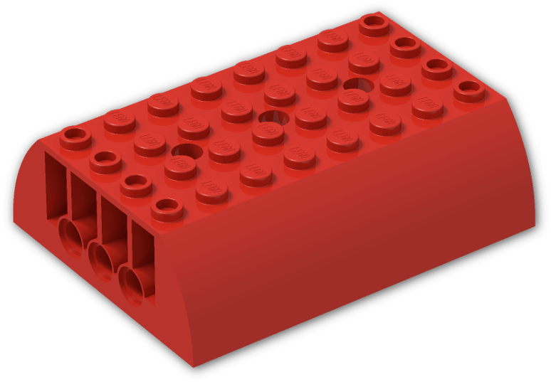 Lego Brick Wall - Construction Set Toy (800x600), Png Download