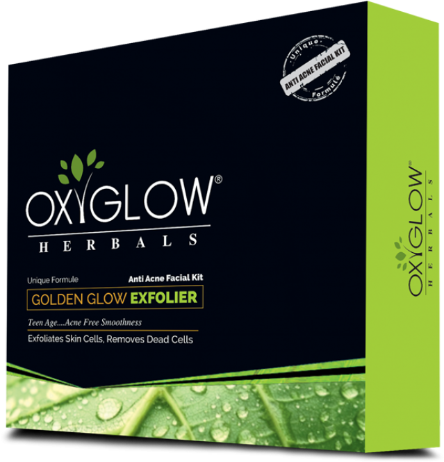 Anti Blemish Facial Kit (643x1000), Png Download