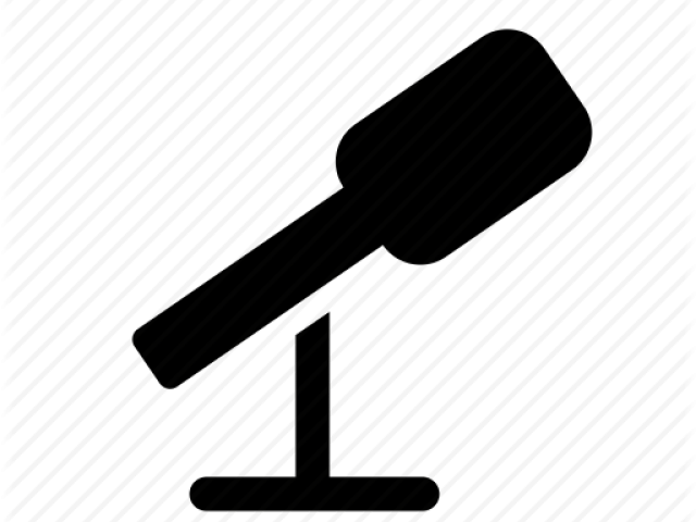 Drawn Microphone Mike - Microphone Mic Logo (640x480), Png Download