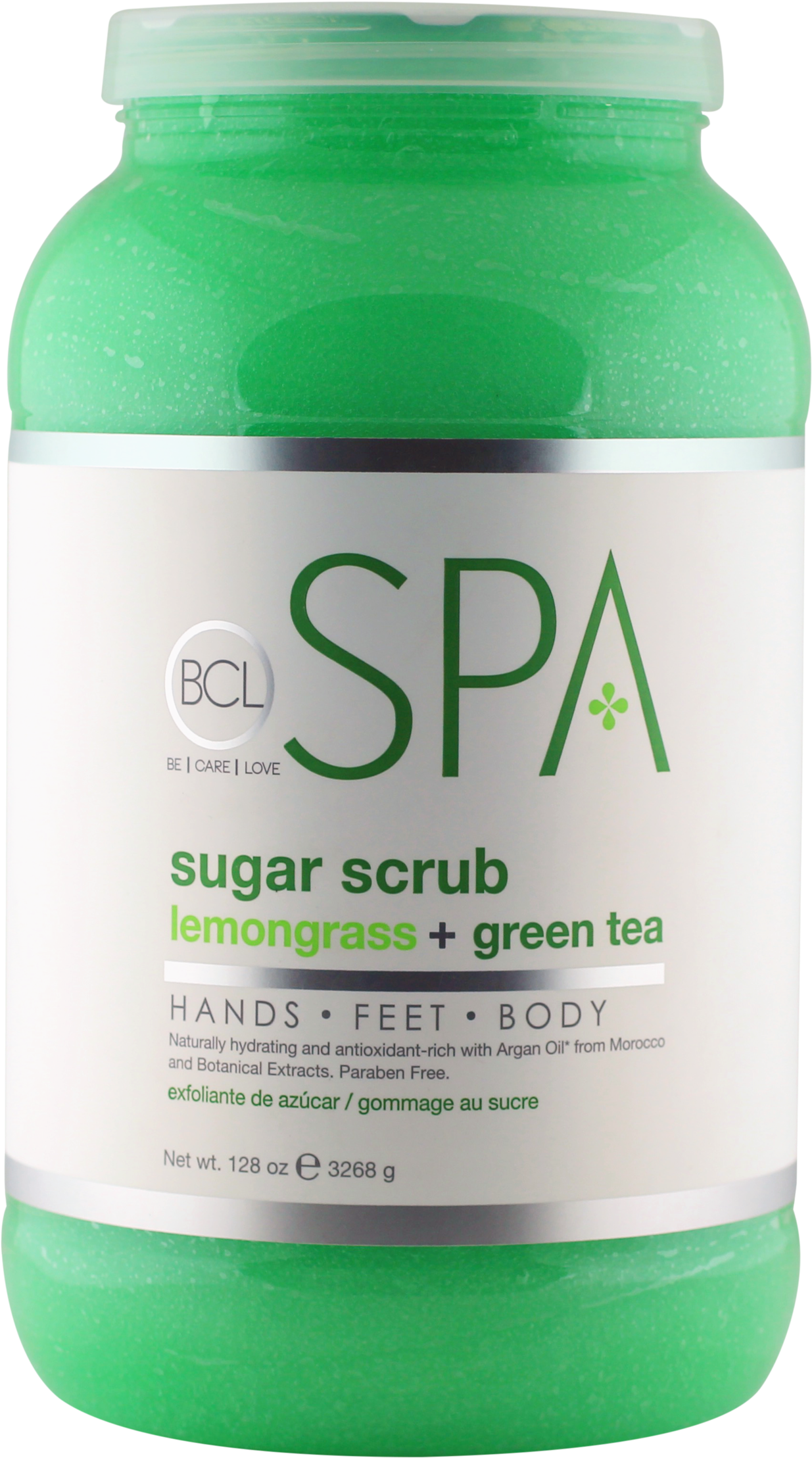 Bcl Spa Sugarscrub Gallon Lggt - Bcl Spa (1336x2400), Png Download