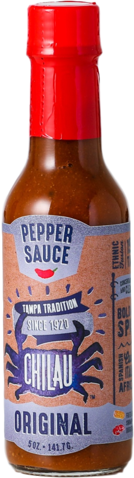 Chilau Pepper Sauce - Beer Bottle (1024x1024), Png Download