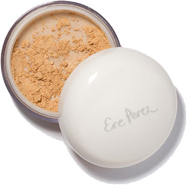 Ere Perez Calendula Powder Foundation Medium Uk - Foundation Bubuk Png (640x640), Png Download