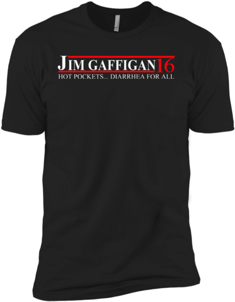 Jim Gaffigan 2016 Tee/hoodie/tank - Dsquared Women T Shirt (600x600), Png Download