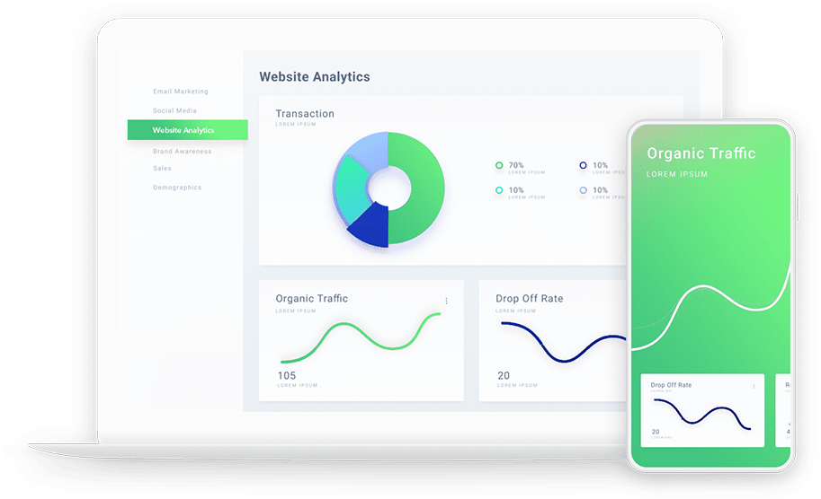 Agência De Mídias Sociais Com Diagnóstico Gratuito - Digital Marketing (913x556), Png Download
