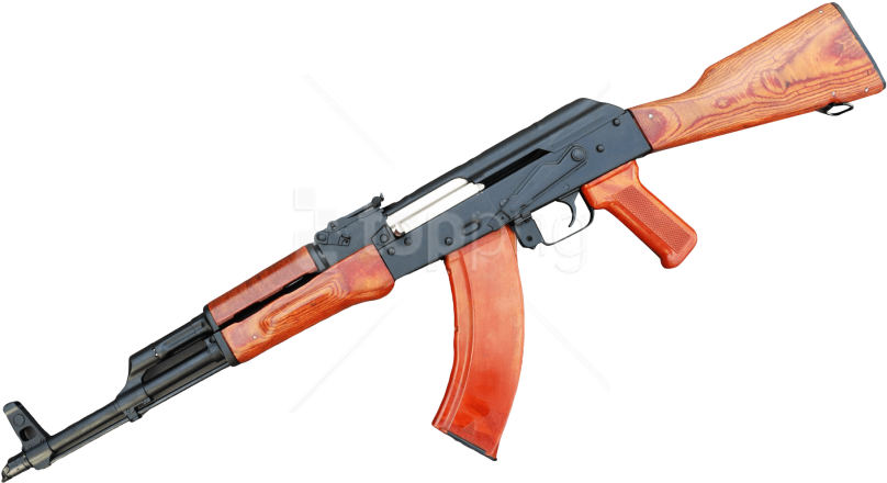 Free Png Download Ak-47 Gun Png Images Background Png - Ak47 Gun Png (850x479), Png Download