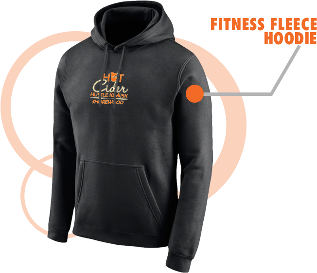 Fall Weight Fleece (802x580), Png Download