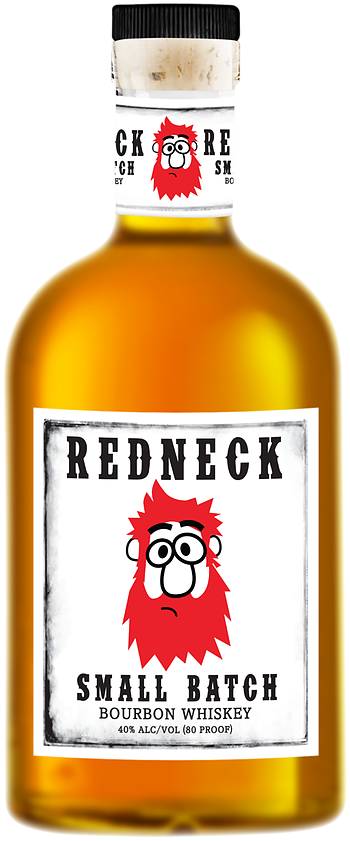 Dumbass Redneck - Line Art (368x881), Png Download
