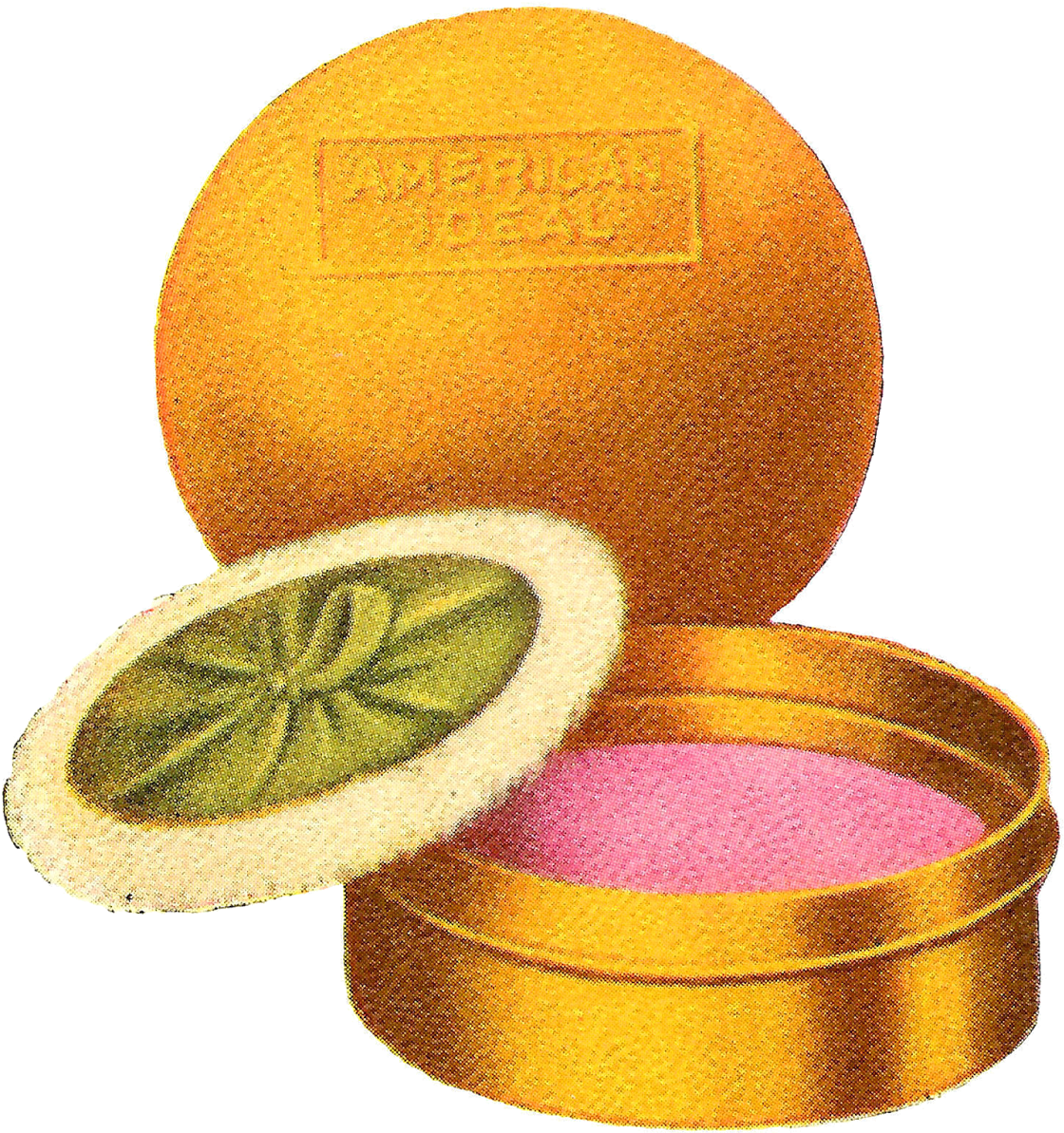 The Littel Applicators Are So Cute And Detailed With - Eye Shadow (1575x1600), Png Download