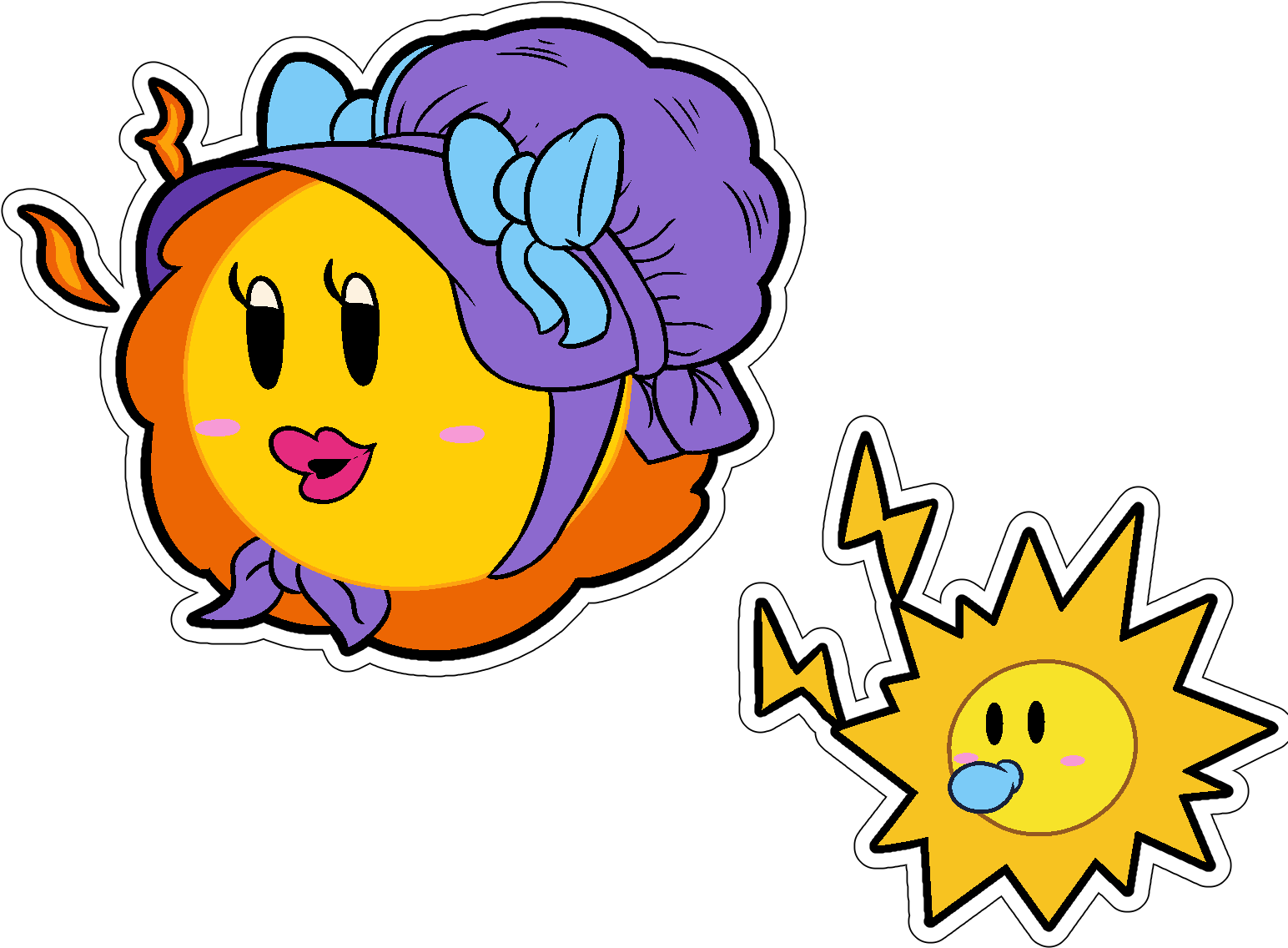 Louscious Timmy Turner Tooth Fairy Png Louscious Timmy - Paper Mario Watt (1600x1200), Png Download