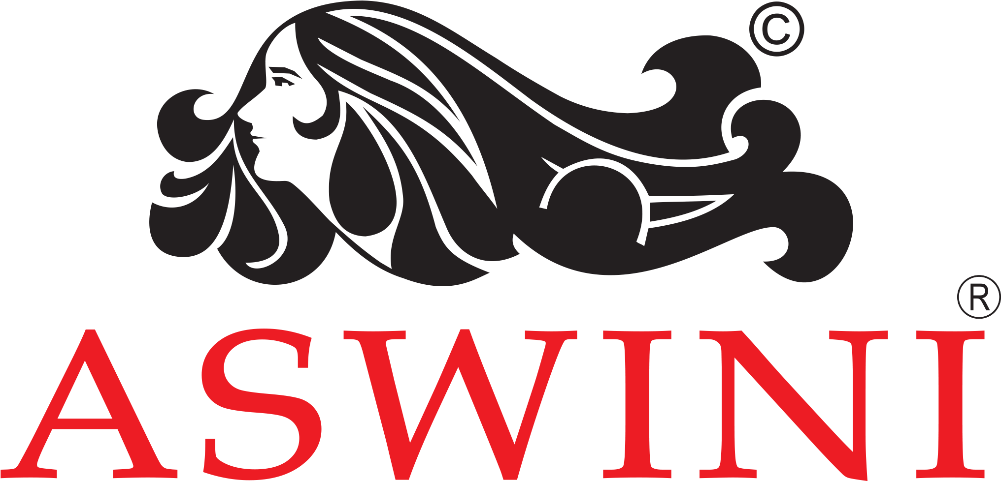 Our Hugely Popular Hair Oil, Aswini & A Host Of Other - Ashwini Hair Oil Logo (2053x1000), Png Download