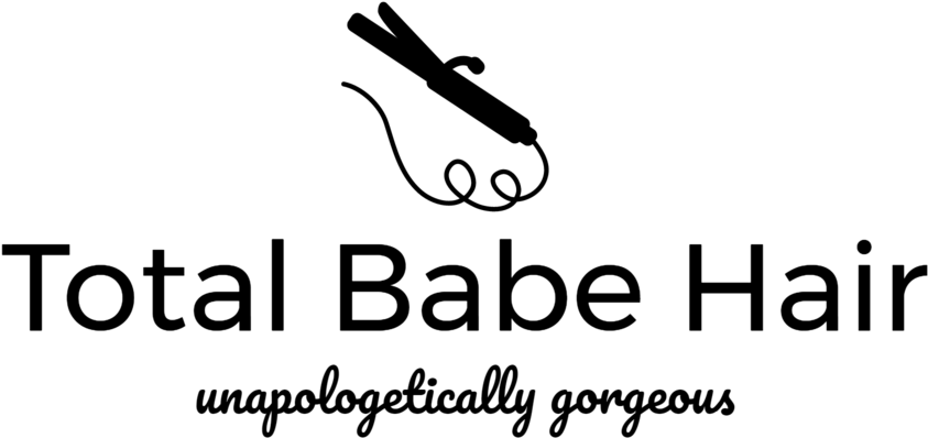 Hair Logo Png (1000x553), Png Download