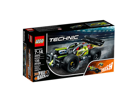 This 135 Piece Lego Race Car Model Is Sufficiently - Lego Technic (758x426), Png Download