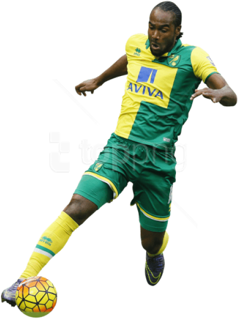 Free Png Download Cameron Jerome Png Images Background - Kick Up A Soccer Ball (480x640), Png Download