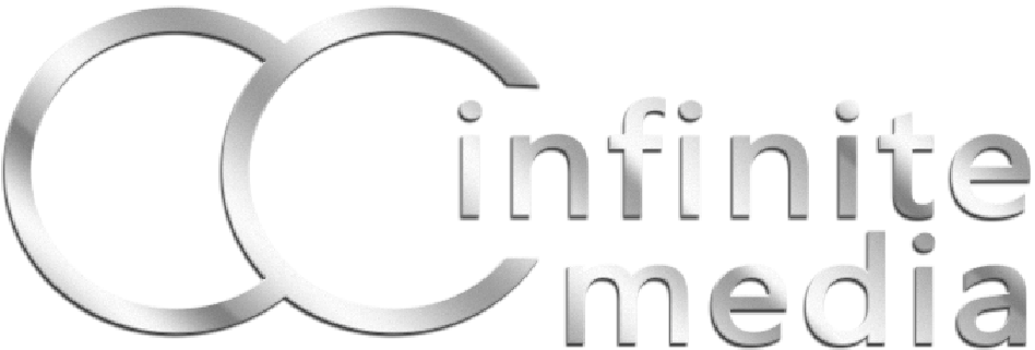 Infinite Media Is An Emerging Advertising And Digital (1018x410), Png Download