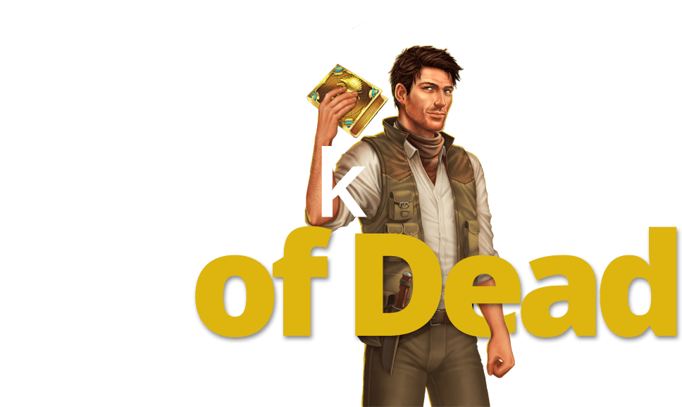 Book Of Dead - Cash (968x577), Png Download