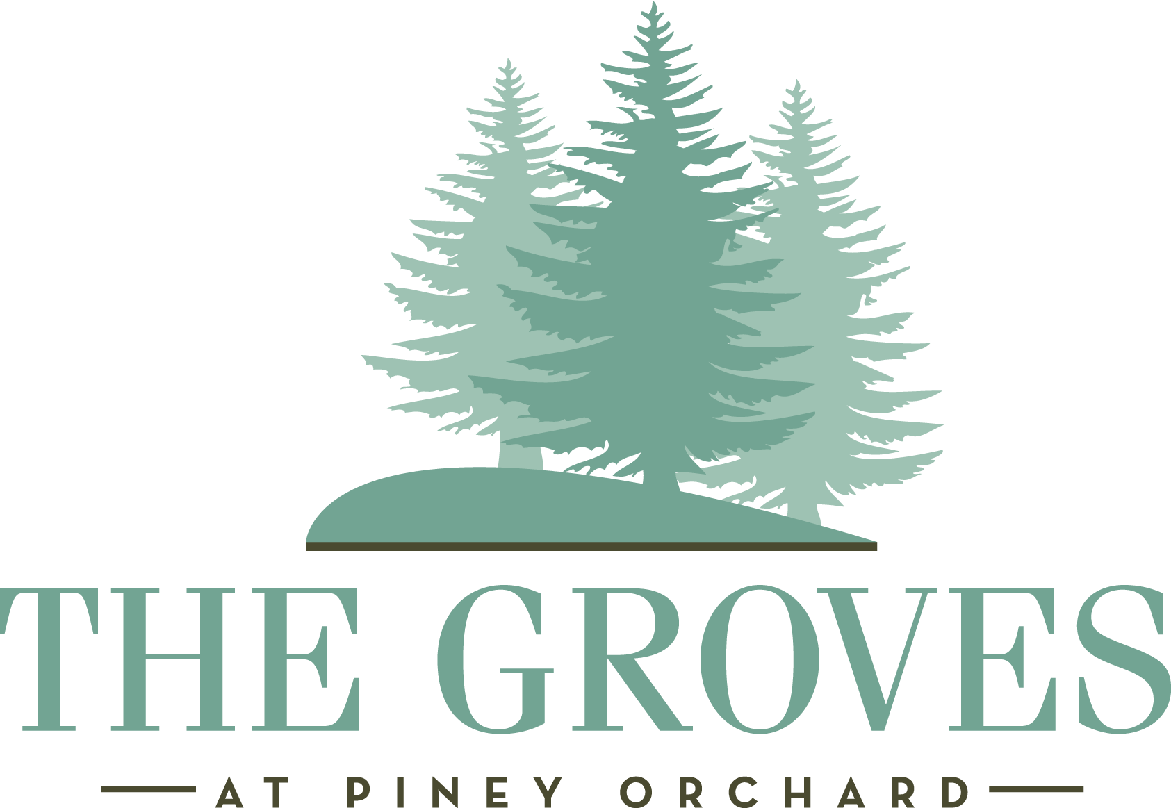 The Groves At Piney Orchard - Newspaper Cuttings On Floods In India (1685x1163), Png Download