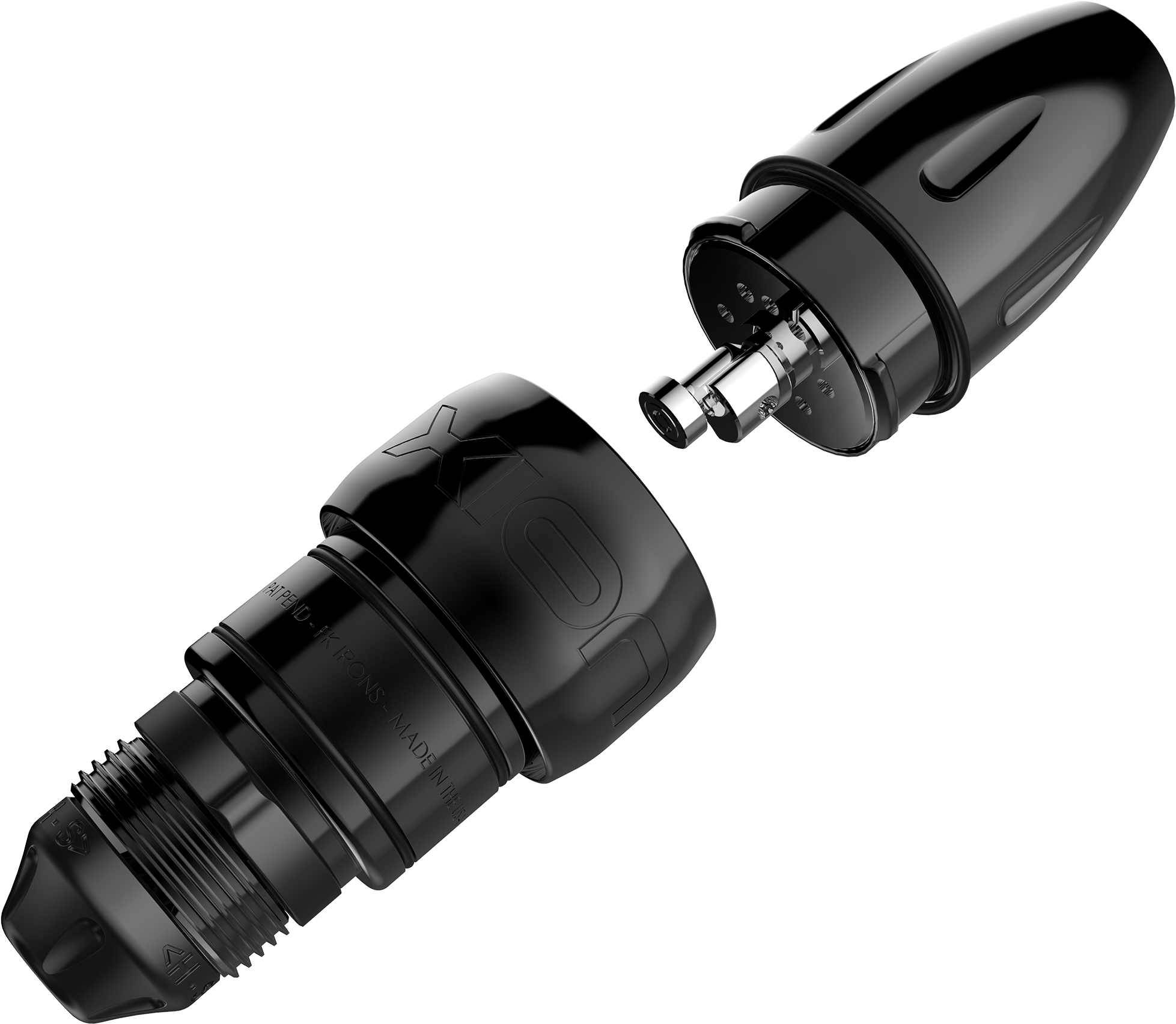 Leupold Mark 4 (2000x2000), Png Download