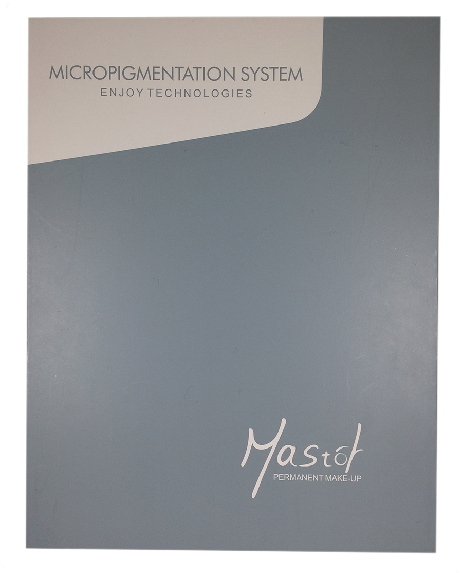 Intelligent Digital Micro-pigmentation Tattoo Machine - Brochure (1200x1200), Png Download