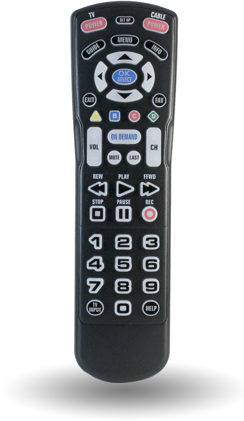 What Batteries Should I Use In My Remote - Gadget (516x872), Png Download