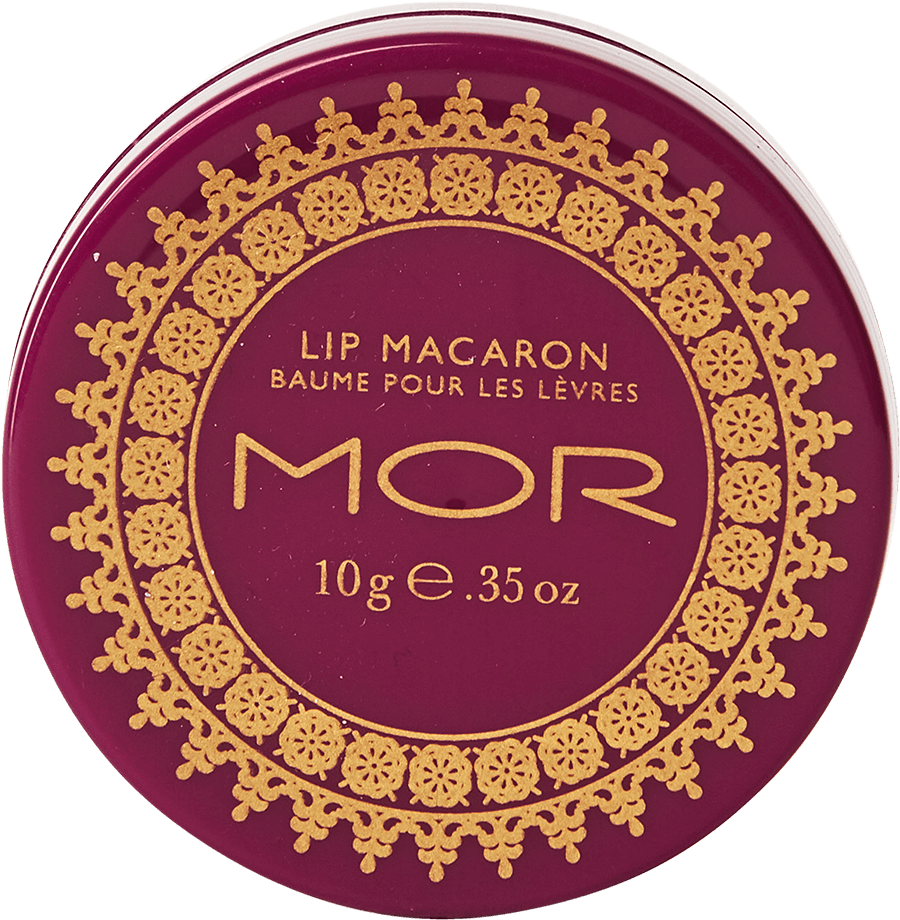 Lmb09 Passionflower Lip Macaron - Cup Cake Pepaya (1000x1200), Png Download