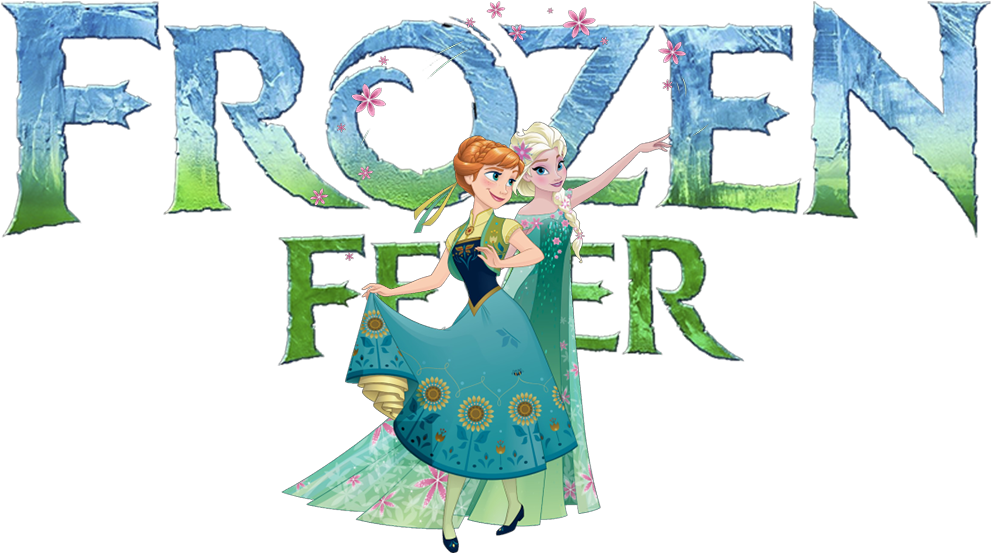 Frozen Fever Image - Frozen Fever Hd Png (1000x562), Png Download