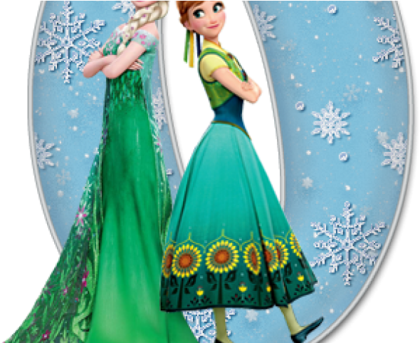Pinterest Clipart Frozen Fever - Letra L De Frozen (640x480), Png Download